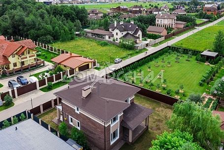 Купить участок в коттеджном поселоке Зеленые Холмы