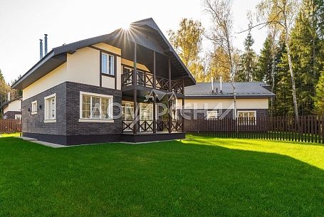 Продажа домов в КП Лесное озеро