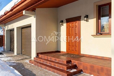 Продажа домов в КП Ново-Троицкое