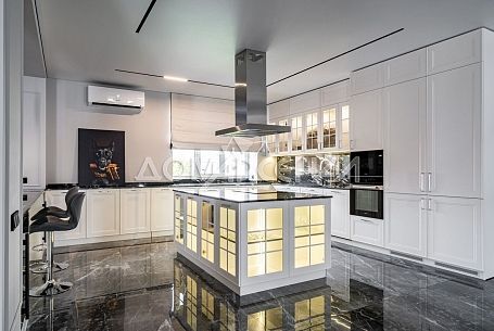 Коттеджный поселок Клубничные поля КП Коттеджный поселок Клубничные поля КП