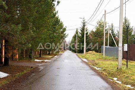 КП 11071 Милюково. Участок 15 соток в Новой Москвы в уютном обжитом поселке