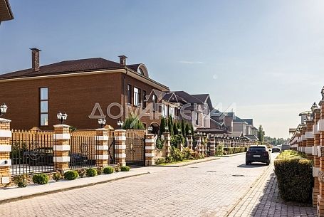 КП Калужские Усадьбы КП Новая Москва