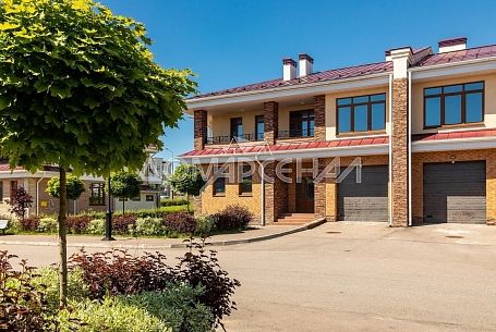 КП Резиденция Николинские Ключи