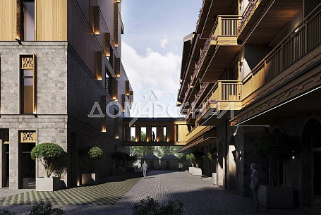 КП ЖК Benefit Sochi Chalet