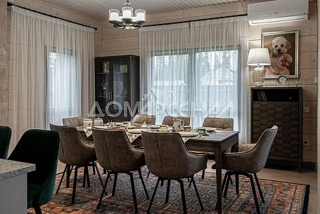 Продажа домов в КП Зеленая роща