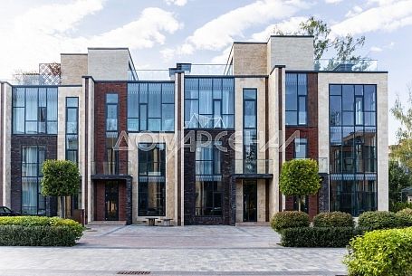 Продажа таунхаусов в КП Парк Фонте КП