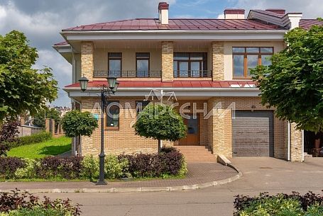 Купить участок в коттеджном поселоке Резиденция Николинские Ключи