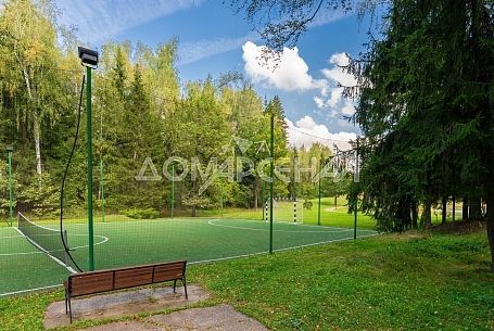 Купить дом в коттеджном поселоке Ваутутинки