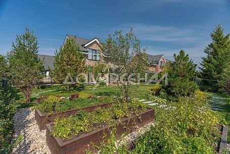 Продажа коттеджей в КП Резиденция Булатово