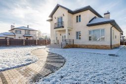 11189 КП Мартемьяново. Загородный дом в красивом поселке