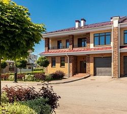 10495 КП Резиденция Николинские Ключи. Дуплекс под отделку на просторном участке 