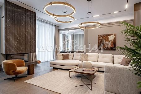 КП 11562 КП Монтевиль. Современный дом со СПА-зоной