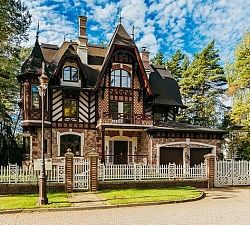 8881 КП Довиль. Сказочный проект в авторском стиле