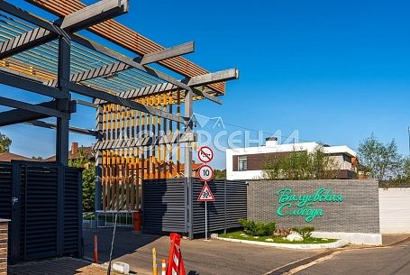 Продажа коттеджей в КП Валуевская слобода