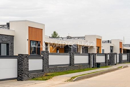 Купить коттедж в коттеджном поселоке Райт Вилладж