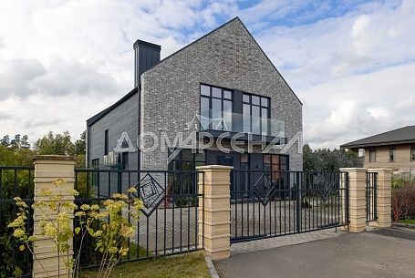 Коттеджный поселок Крекшино Коттеджный поселок Крекшино