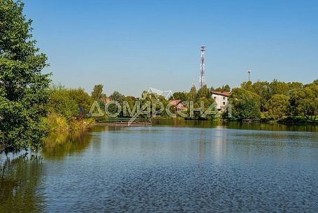 Купить коттедж в коттеджном поселоке Русская усадьба