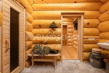 Продажа коттеджей в КП Есенино
