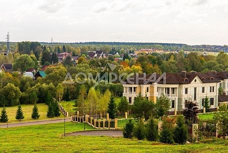 Купить коттедж в коттеджном поселоке Идиллия