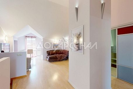 Купить таунхаус в КП 11256 ЖК Дубровка. Готовый к проживанию таунхаус