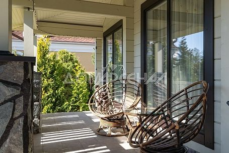 Коттеджный поселок Глаголево-Парк Коттеджный поселок Глаголево-Парк