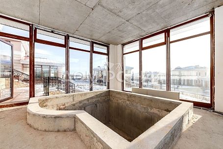 Коттеджный поселок Резиденция Николинские Ключи Коттеджный поселок Резиденция Николинские Ключи