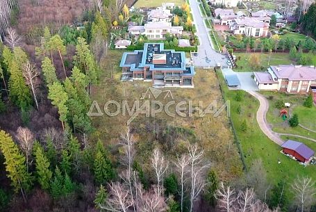 Графские пруды