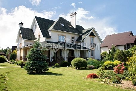 Коттеджный поселок Чистые пруды