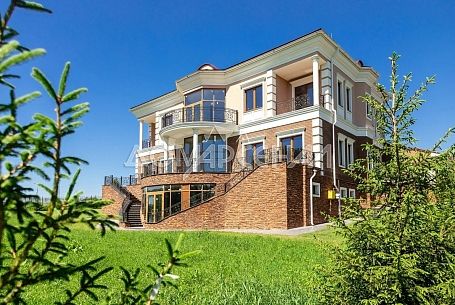 Продажа коттеджей в КП Резиденция Николинские Ключи