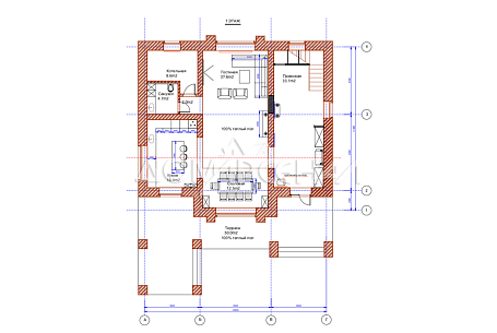 КП Староникольское