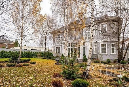 Коттеджный поселок Александрово КП