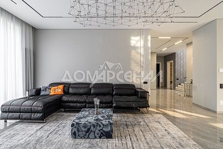 Коттеджный поселок Чистые ключи