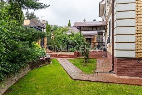 11454 КП Большое Покровское. Меблированный дом в стиле современной классики