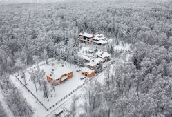 8998 КП Десна. Участок 26,4 сотки в окружении леса