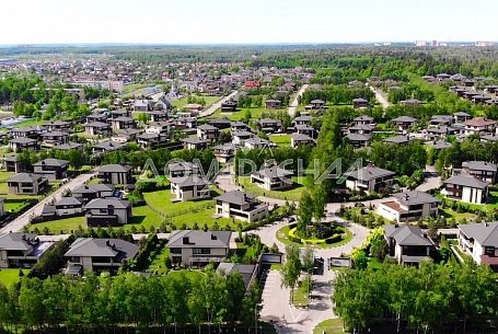 Купить дом в коттеджном поселоке Крекшино