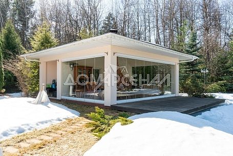 Продажа домов в КП Крекшино