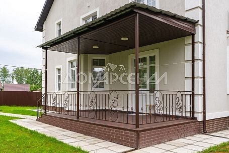 Купить коттедж в КП Сатинские пруды Купить коттедж в КП Сатинские пруды