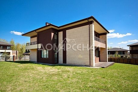 КП Крекшино