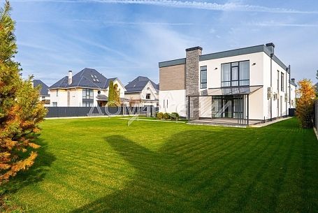 Коттеджный поселок Чистые ключи