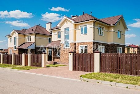 Купить коттедж в коттеджном поселоке Мартемьяново