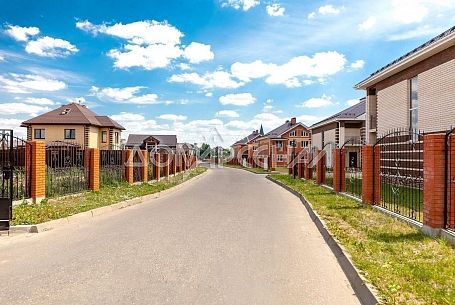 Купить дом в коттеджном поселоке Русская усадьба