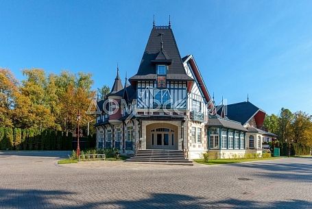 Купить дом в коттеджном поселоке Трувиль