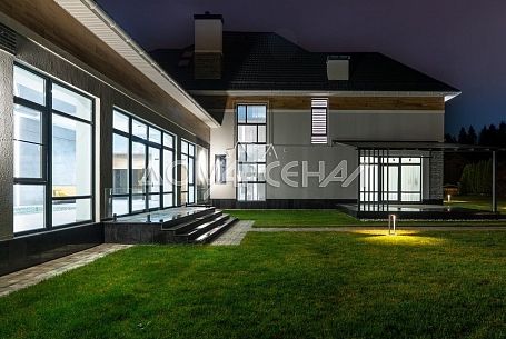 Купить коттедж в КП Графские пруды