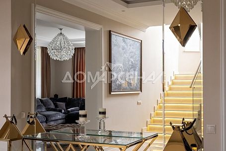 Коттеджный поселок Новое Глаголево