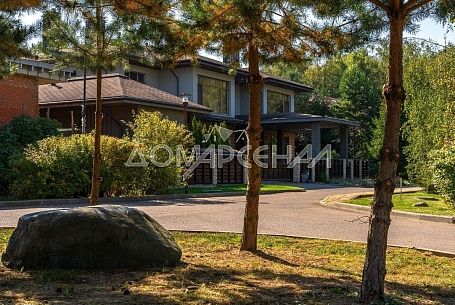 Купить дом в коттеджном поселоке Променад Купить дом в коттеджном поселоке Променад