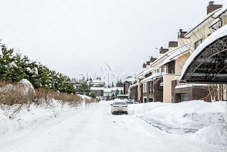 Коттеджный поселок Западная резиденция
