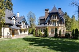 10507 КП Трувиль. Великолепный коттедж с потрясающим участком