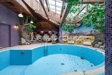 Коттеджный поселок Изумрудная долина