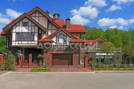 Купить дом в коттеджном поселоке Праймвиль
