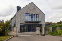 11379 КП Крекшино. Новый современный дом